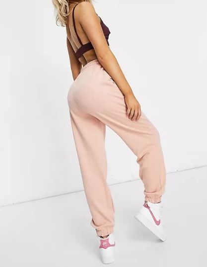 Missguided oversized hotsell 90s joggers review