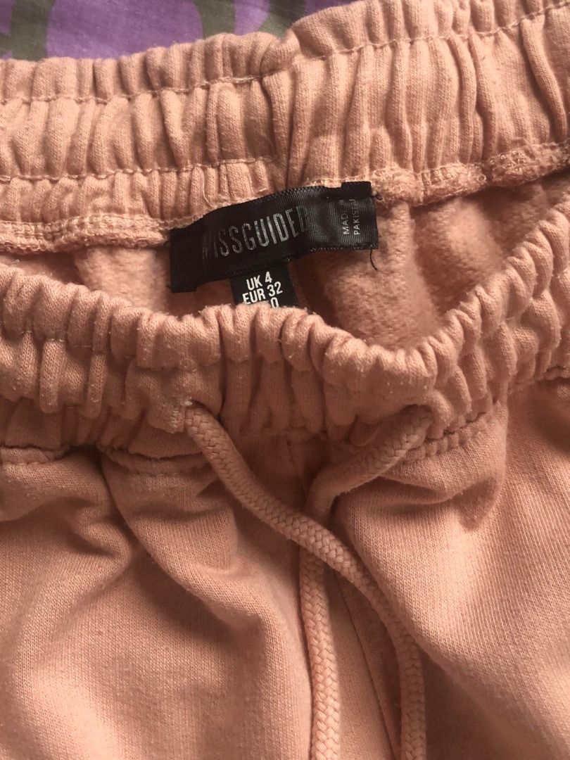 Missguided 90s oversized joggers outlet