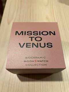Moonswatch Mission to Venus