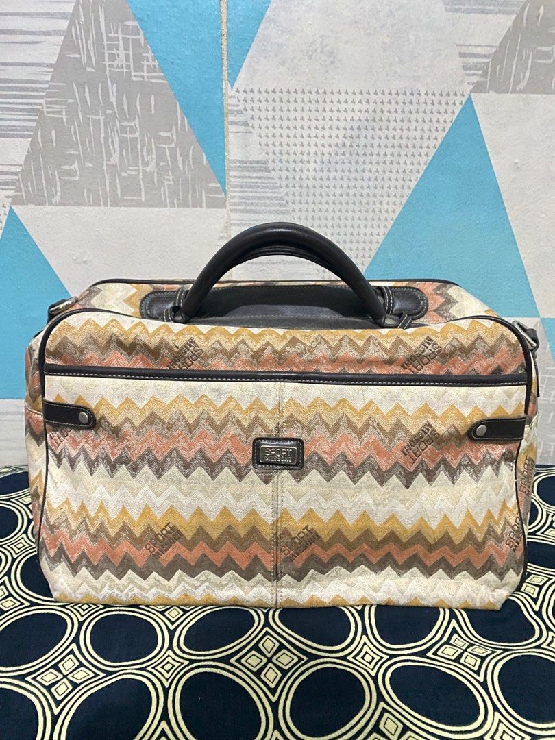 Missoni Travel Bag