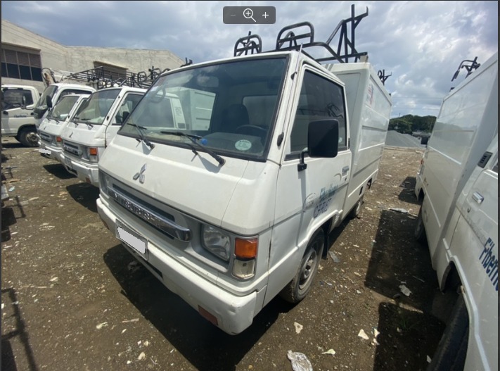 Mitsubishi L300, Cars for Sale, Used Cars on Carousell