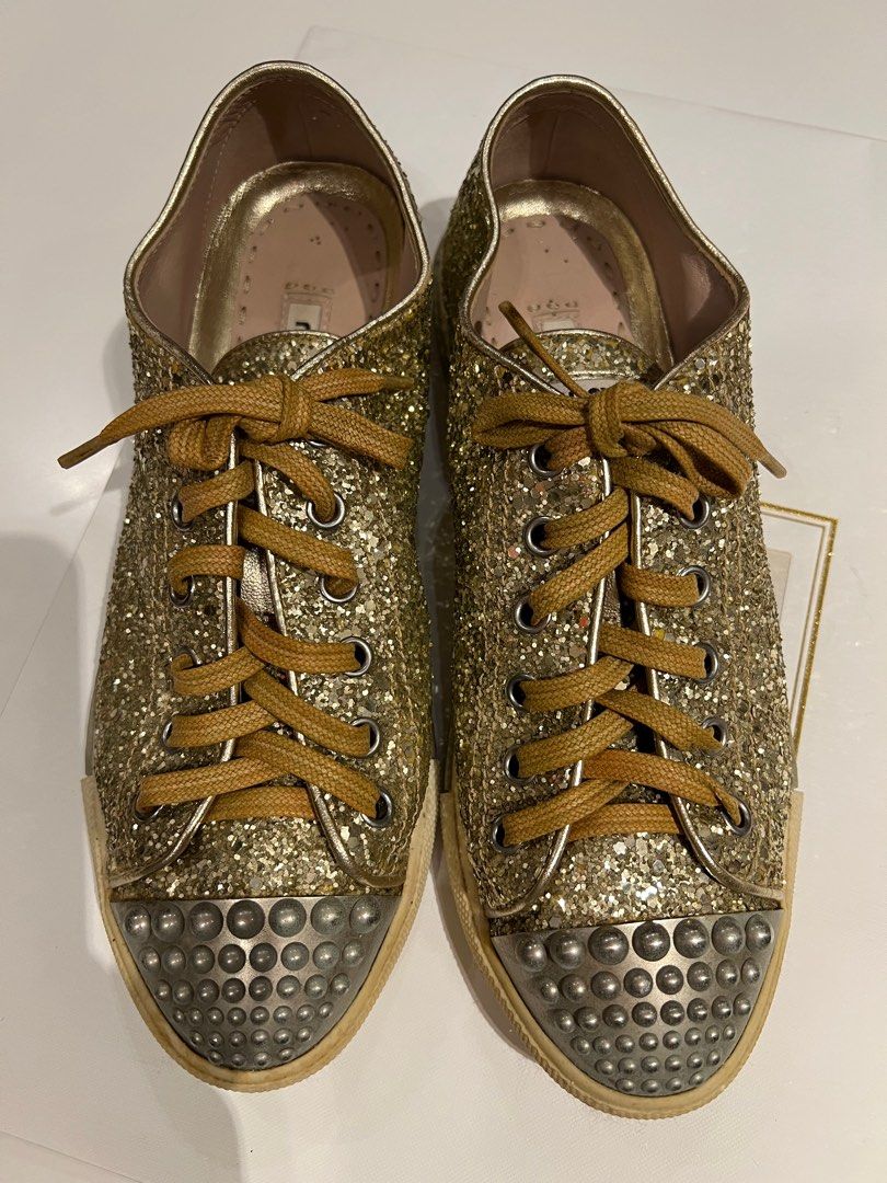 Miu Miu, Women's Fashion, Footwear, Shoe inserts on Carousell