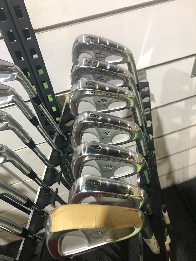 Miura Iron set, Sports Equipment, Other Sports Equipment and Supplies