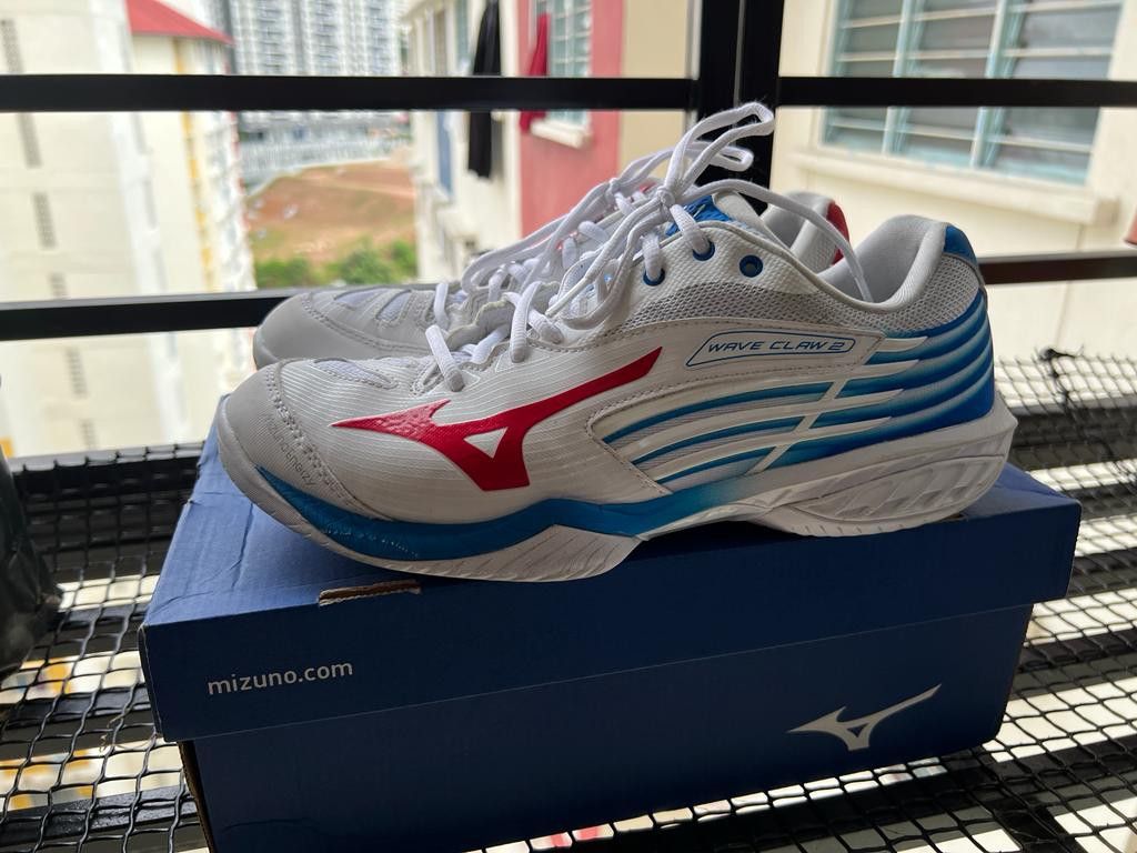 Mizuno wave cheap claw malaysia