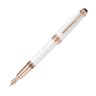 OUTLET) Montblanc Meisterstuck 144 Fountain Pen - Solitaire Gold