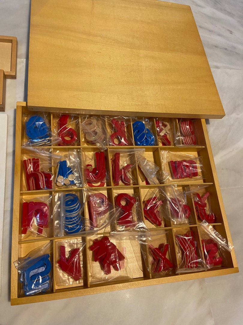 Montessori Addition subtraction multiplication division board, Hobbies ...