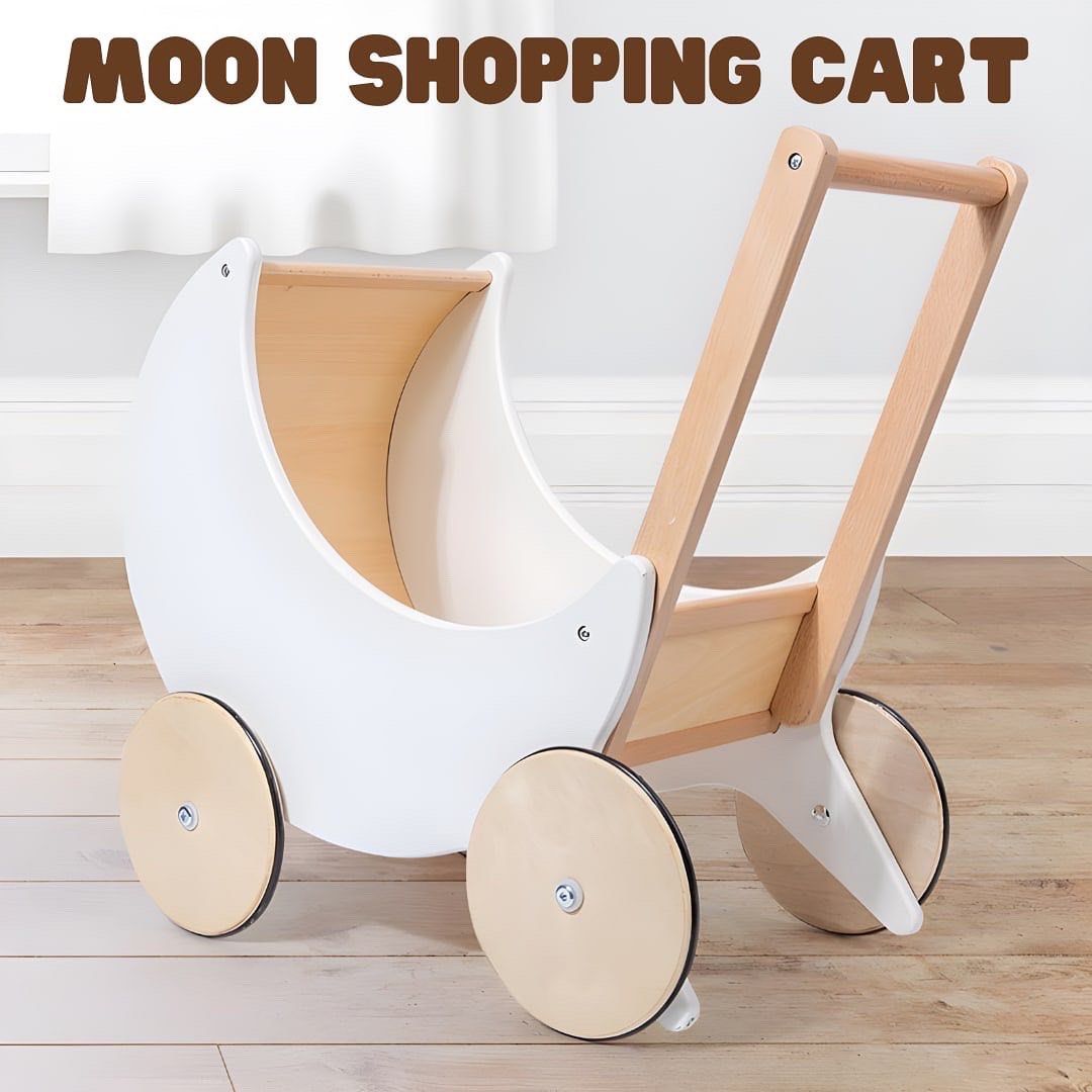Moon Shopping Cart (Category: Strollers) located in Quezon City. Submitted by tanyachoa (Listing ID 1207696706, Image 1). Description: .