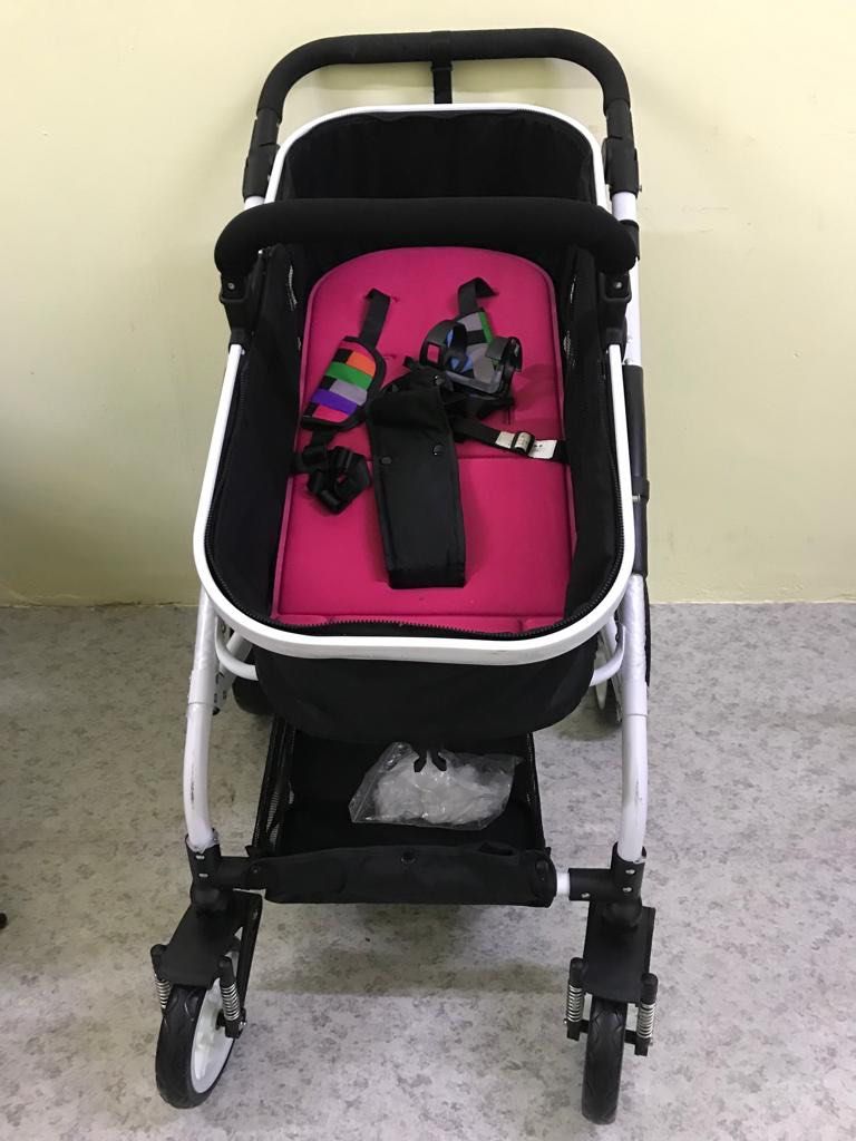 Moonstar baby stroller
