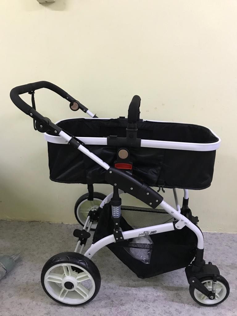 Moon star 2025 baby stroller