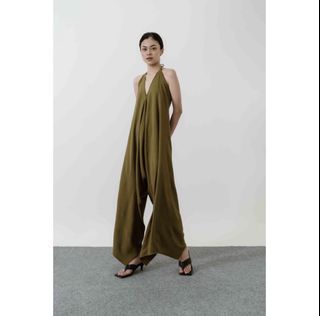 200K NETT MORNINGSOL Moony Jumpsuit | Jumpsuit Wanita