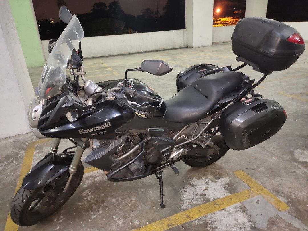 keeway 500cc