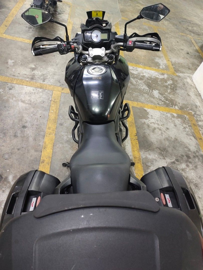 keeway 500cc