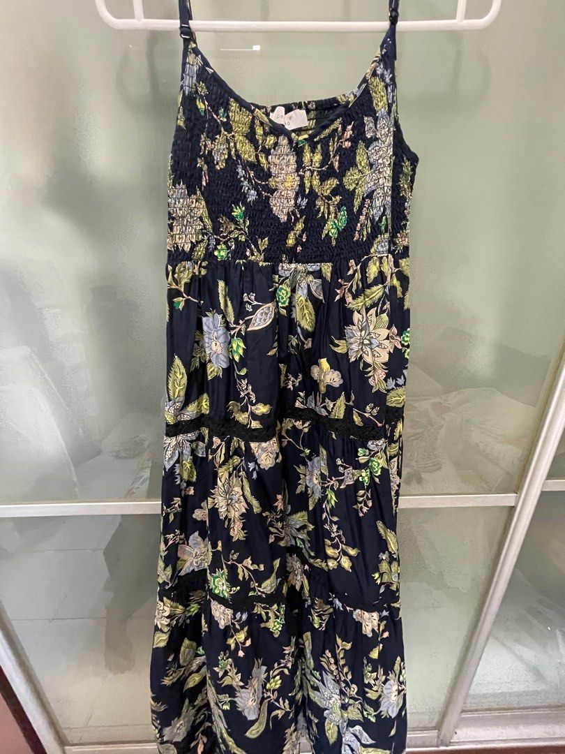 M&S Collection Blue Shirt Dress, Women's Fashion, Dresses & Sets, Dresses  on Carousell