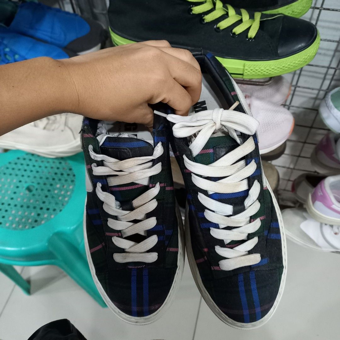Msgm chunky strap sneakers deals