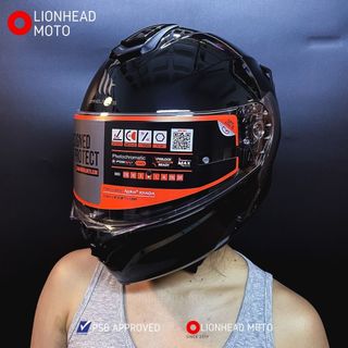 Full Face Modular Helmets  Collection item 1
