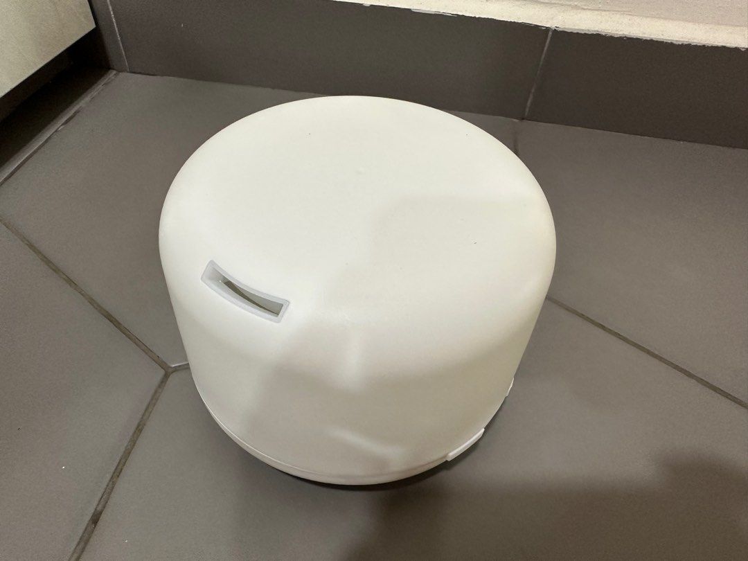 Muji inspired aroma diffuser humidifier, Furniture & Home Living