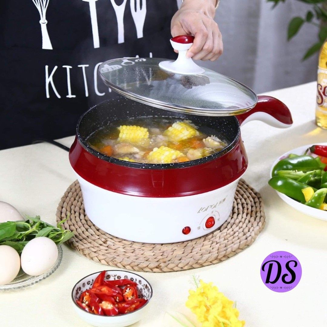MULTIFUNCTION COOKING POT, TV & Home Appliances, Kitchen Appliances