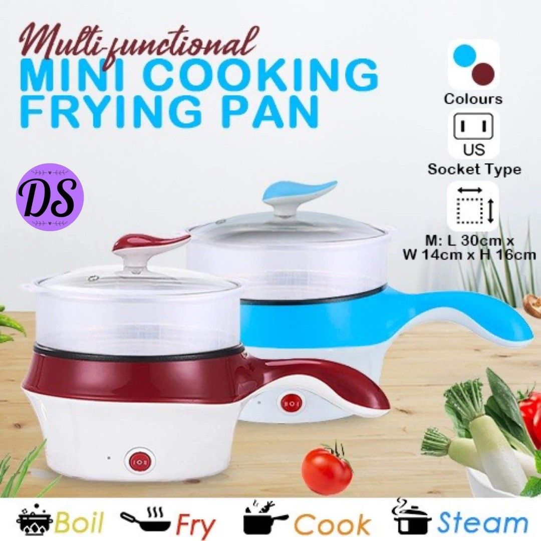 MULTIFUNCTION COOKING POT, TV & Home Appliances, Kitchen Appliances