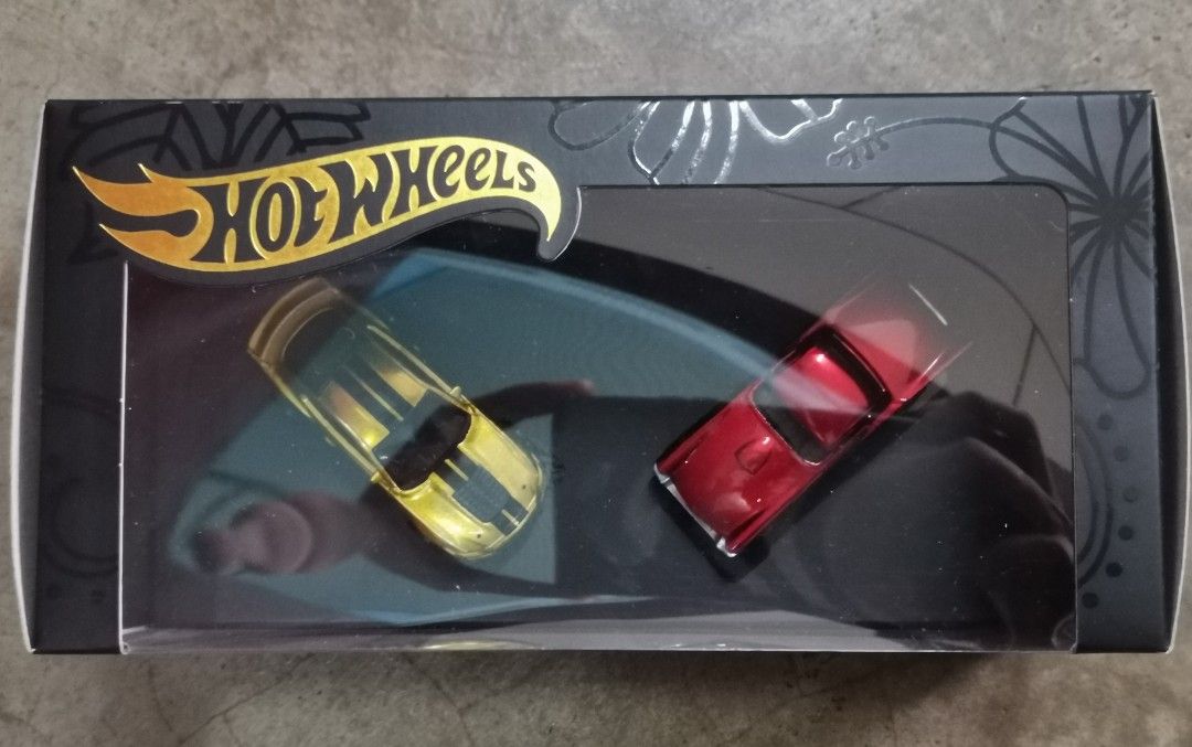 40th anniversary hot cheap wheels