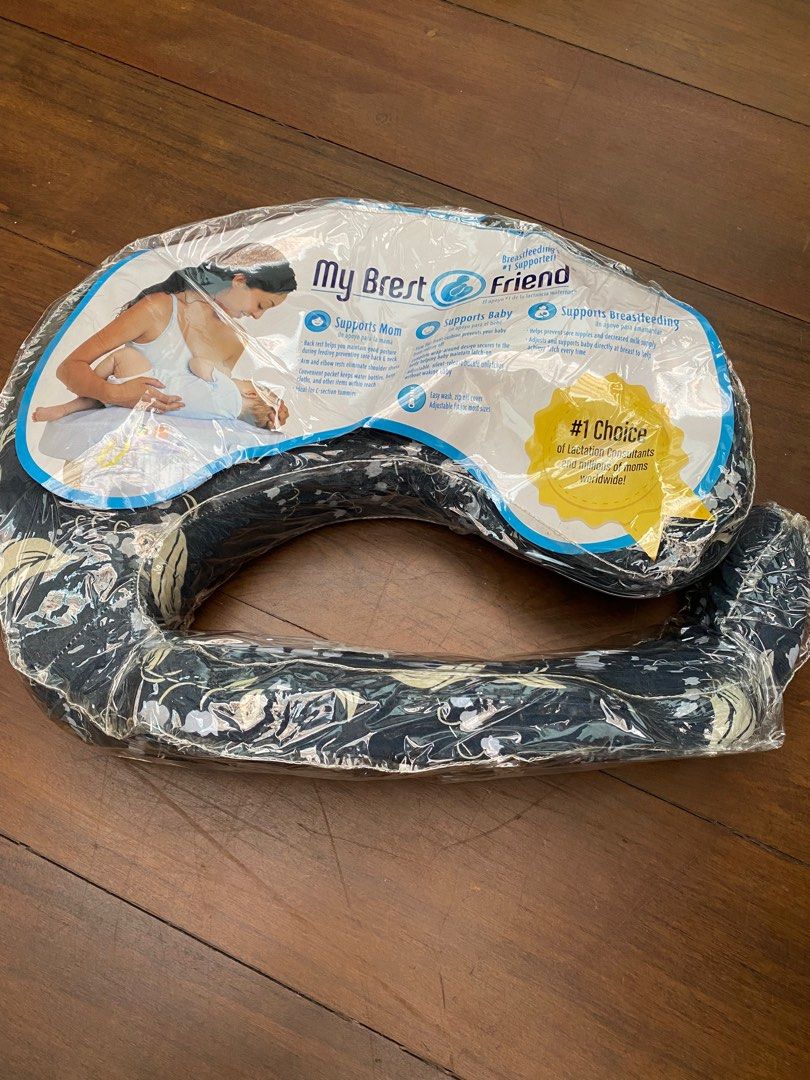 My breast friend feeding pillow, Babies & Kids, Maternity Care on Carousell