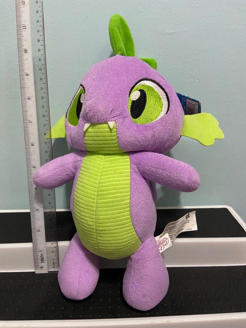 My Little Pony - Spike the Dragon, Hobbies & Toys, Toys & Games on