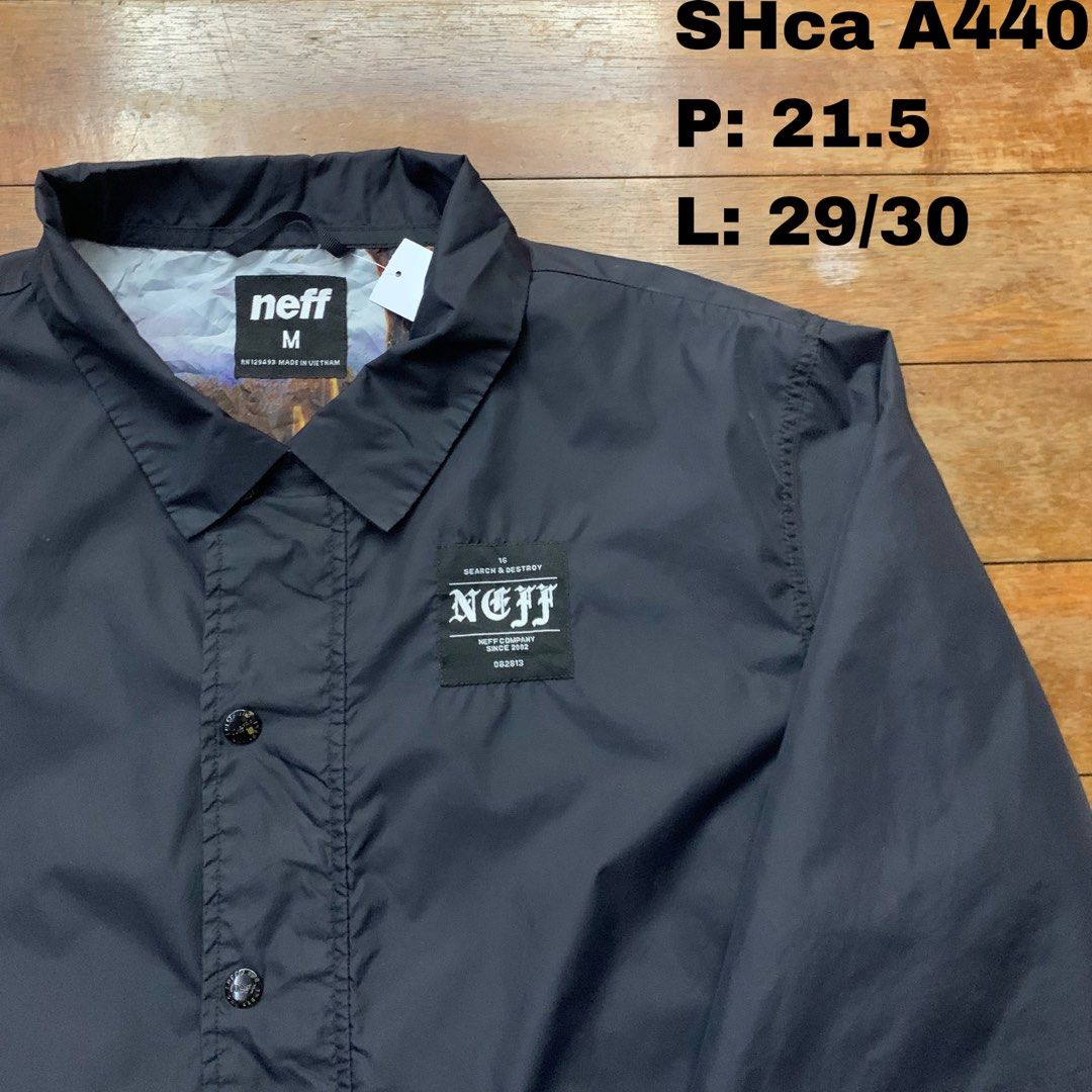 Neff Coach Jacket