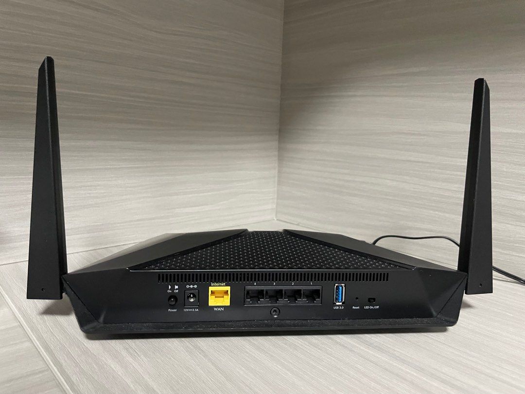 Netgear nighthawk rax40 ax3000 Clearance