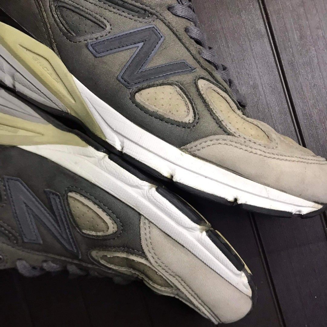 ALD New Balance 990v4