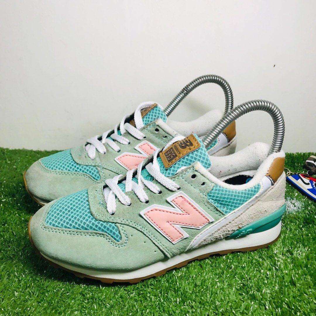 NEW BALANCE 996 USED ITEM BUNDLE SNEAKER JOGGING RUNNING