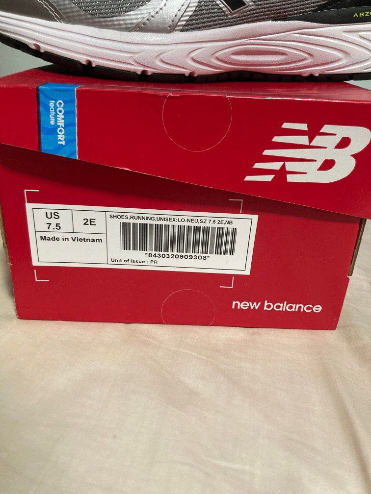 New Balance ME565v7 Running Shoes, Men's Fashion, Footwear, Casual ...