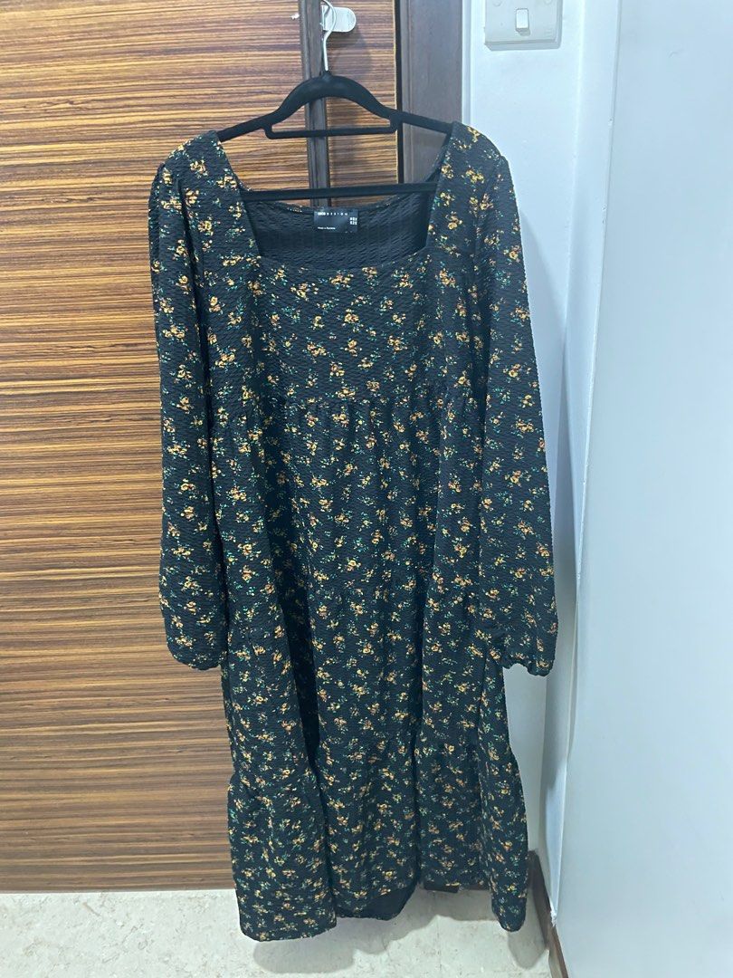Asos dorothy perkins dress outlet