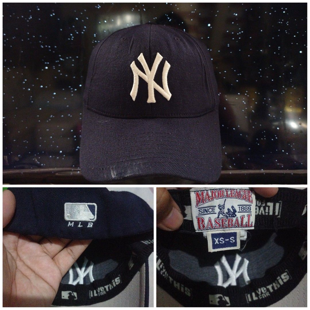 New York Yankees MLB by New Era 59fifty Fitted Cap Wool Usa, Men's Fashion,  Watches & Accessories, Cap & Hats on Carousell