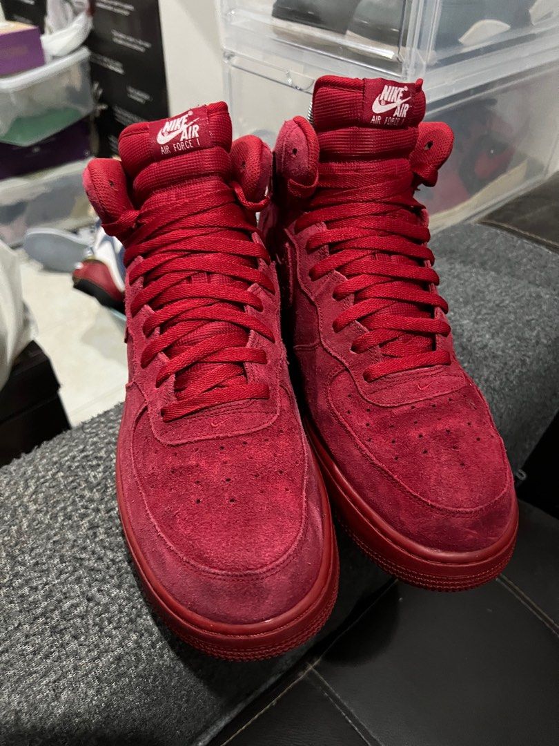 Air force top 1 red october