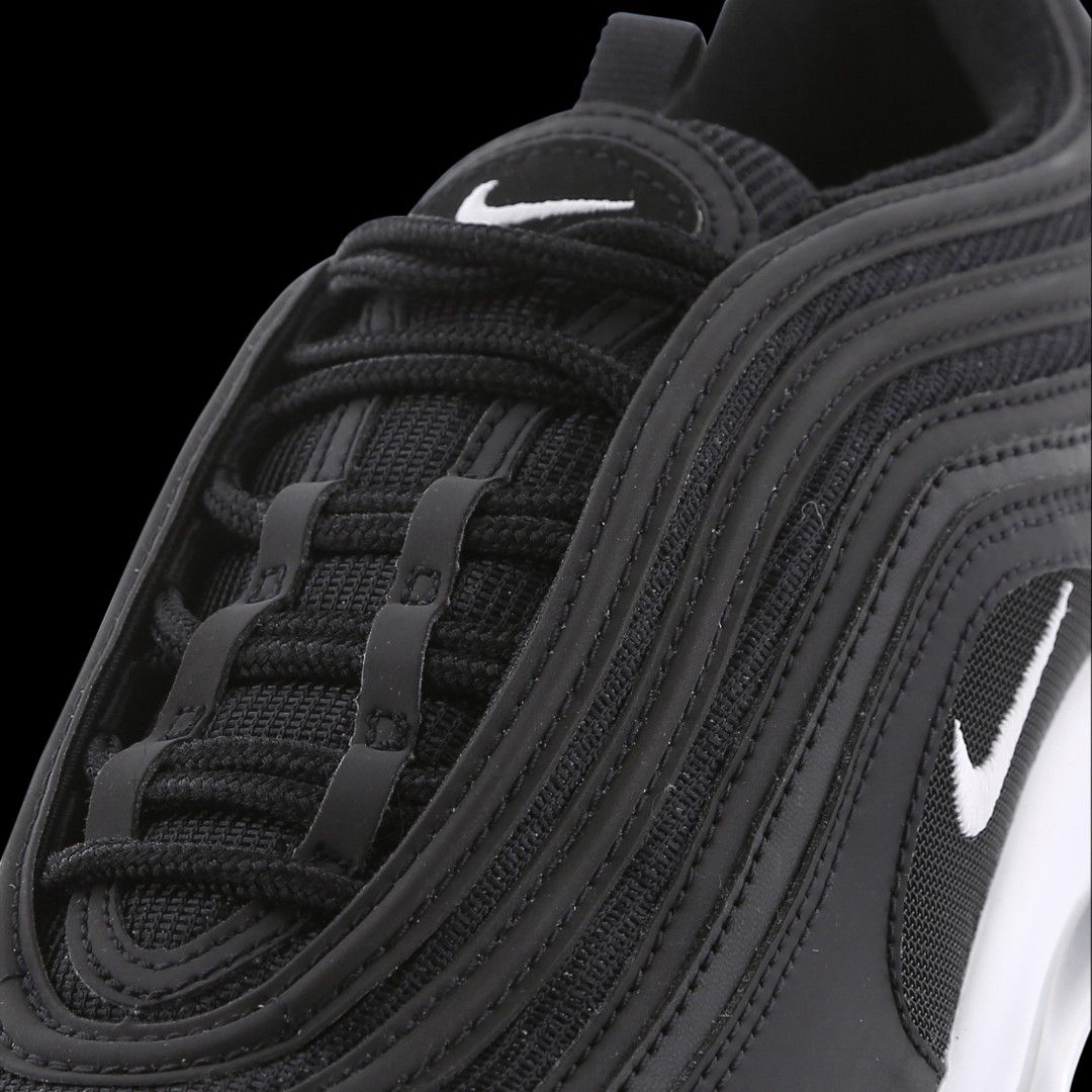 air max 97 black white mens