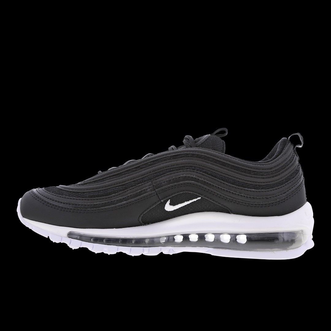 air max 97 black white mens