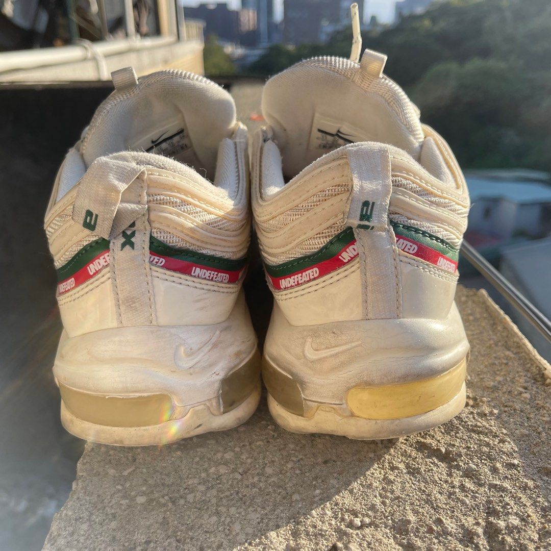 Nike air discount max 98 undefeated