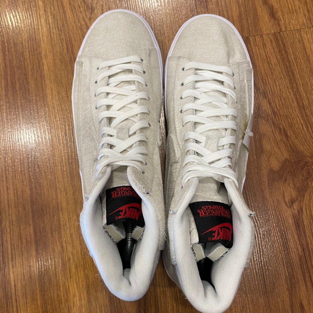 Upside down hotsell blazer mid
