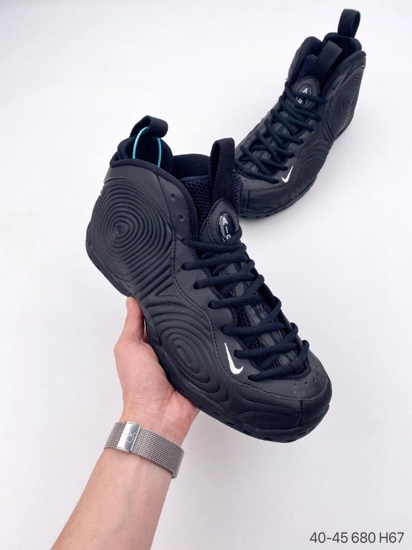 Nike Comme des Gar ons Homme Plus x Air Foamposite One Men s