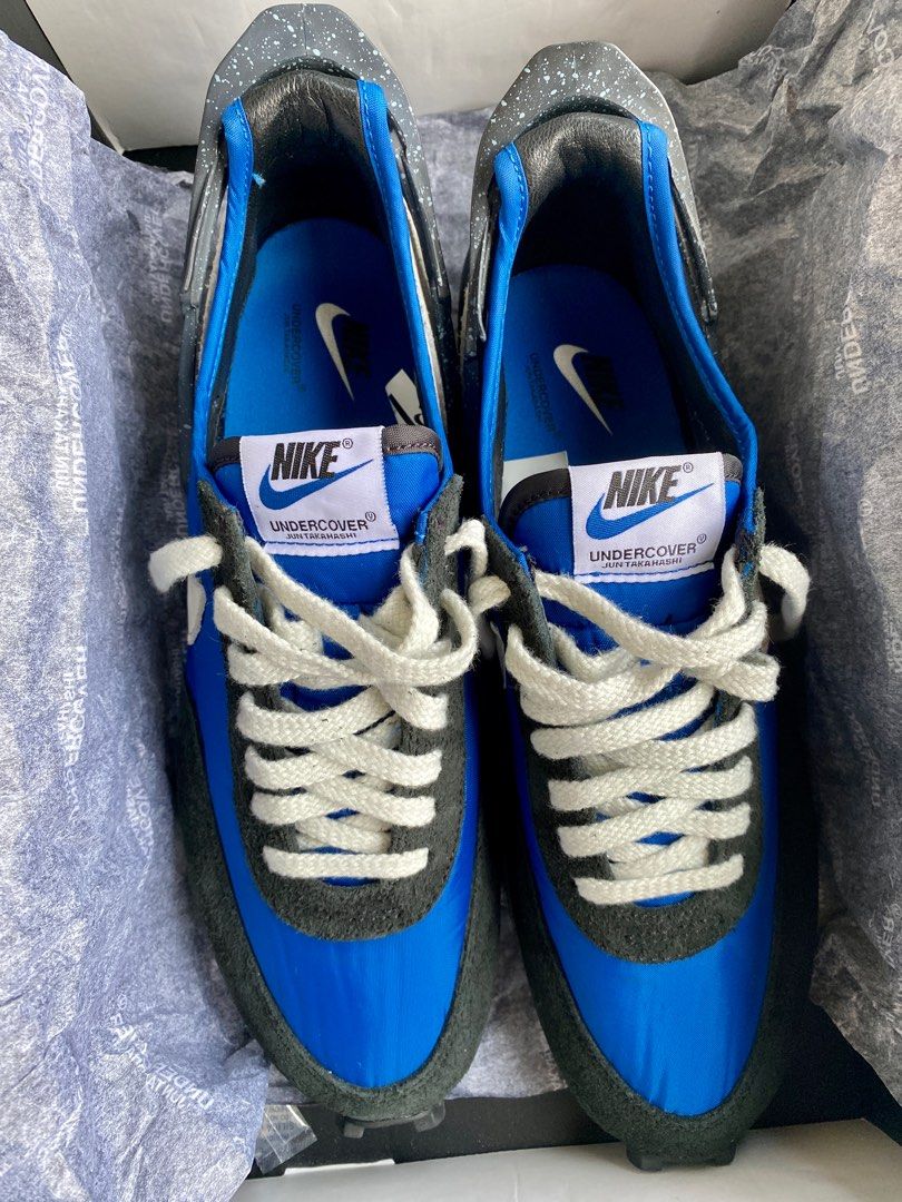 Nike Daybreak x undercover blue jay Not airmax zoomx Vaporfly adizero takumisen cdg sauconny not adidas samba gazelle Fesyen Pria Sepatu Sneakers di Carousell