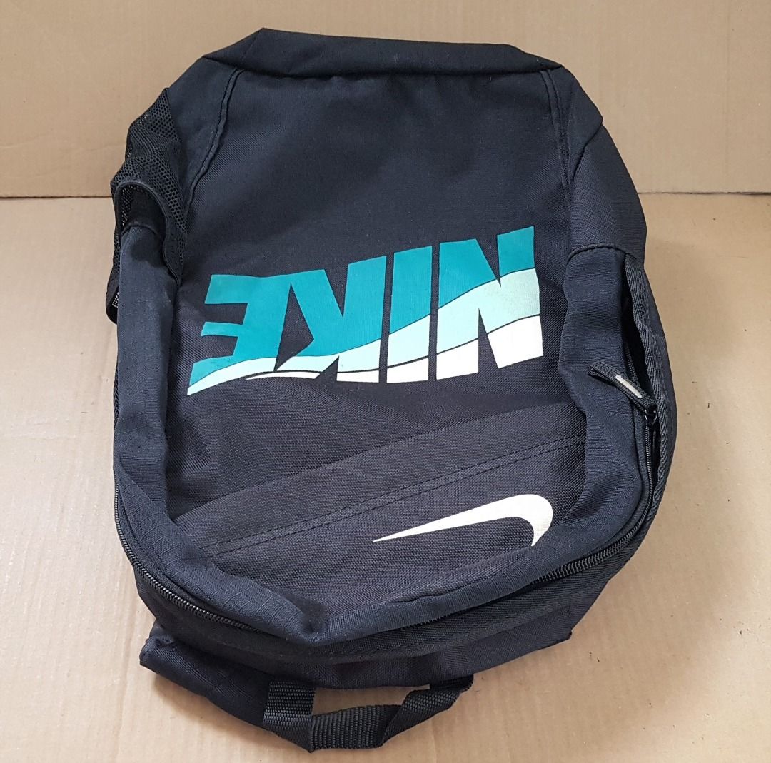 90s NIKE multi pocket backpack Y2K fkip.unmul.ac.id