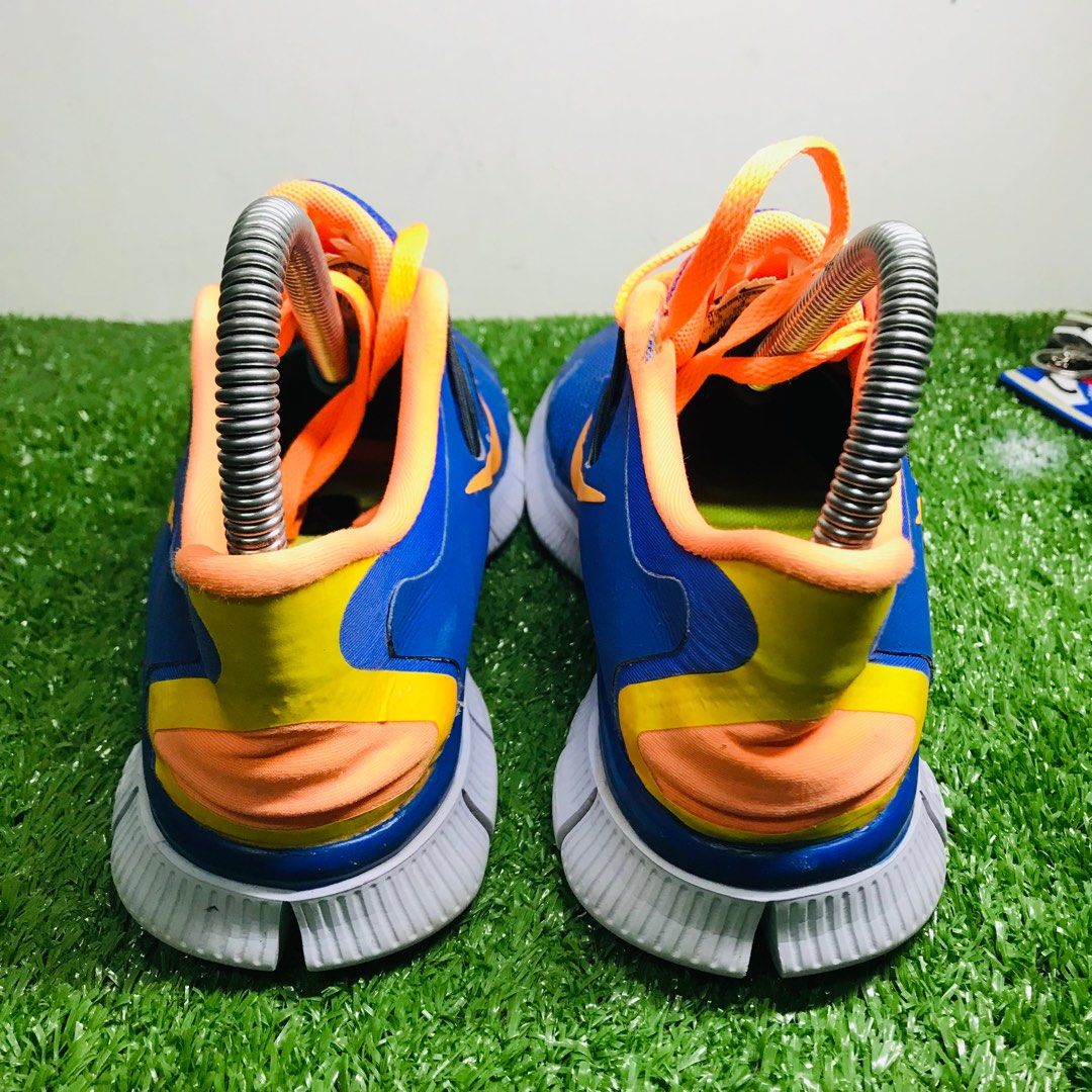 NIKE FREE 5.0 USED ITEM BUNDLE SNEAKER JOGGING RUNNING