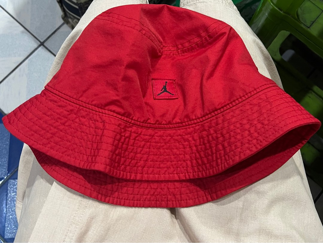 jumpman bucket hat