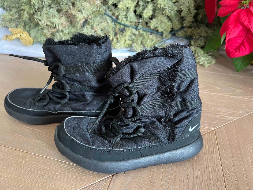 Nike boys winter boots shop