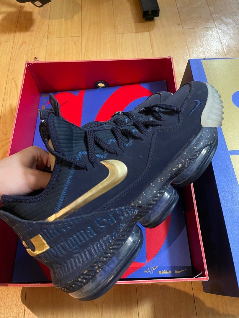 Lebron clearance 16 navy