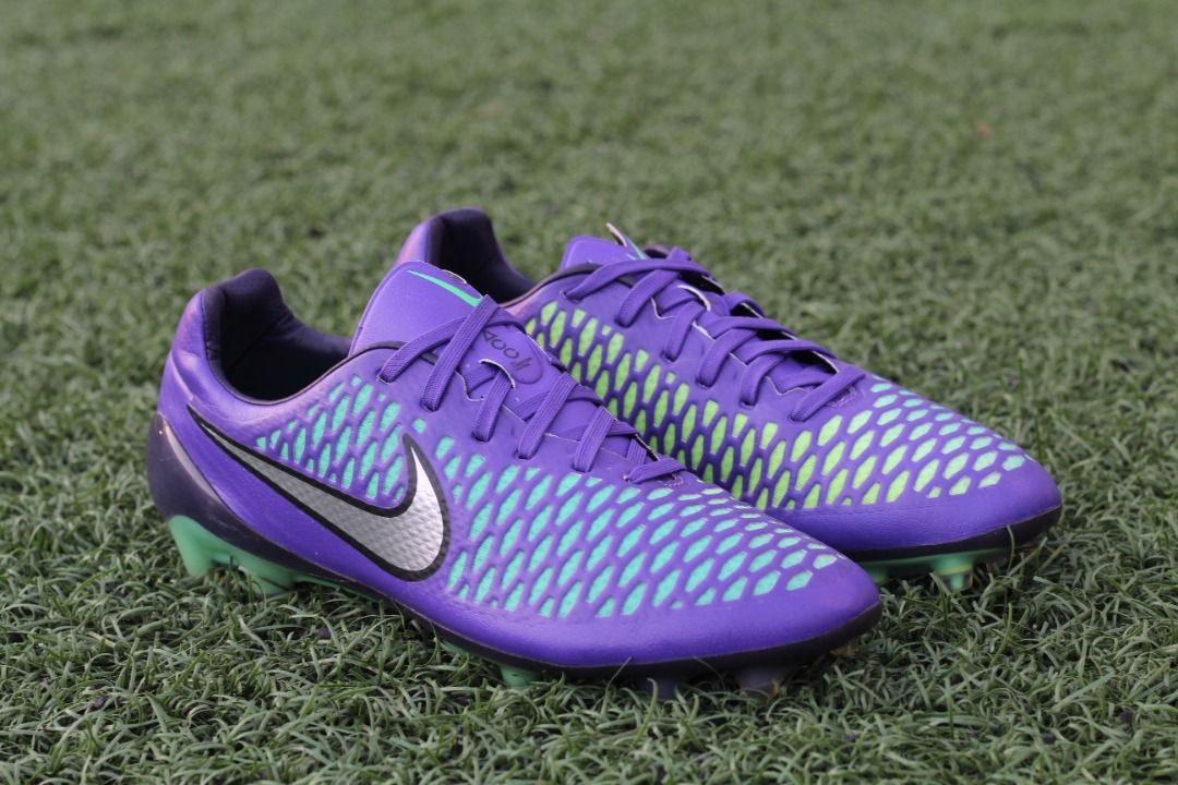 Nike magista opus fg purple discount