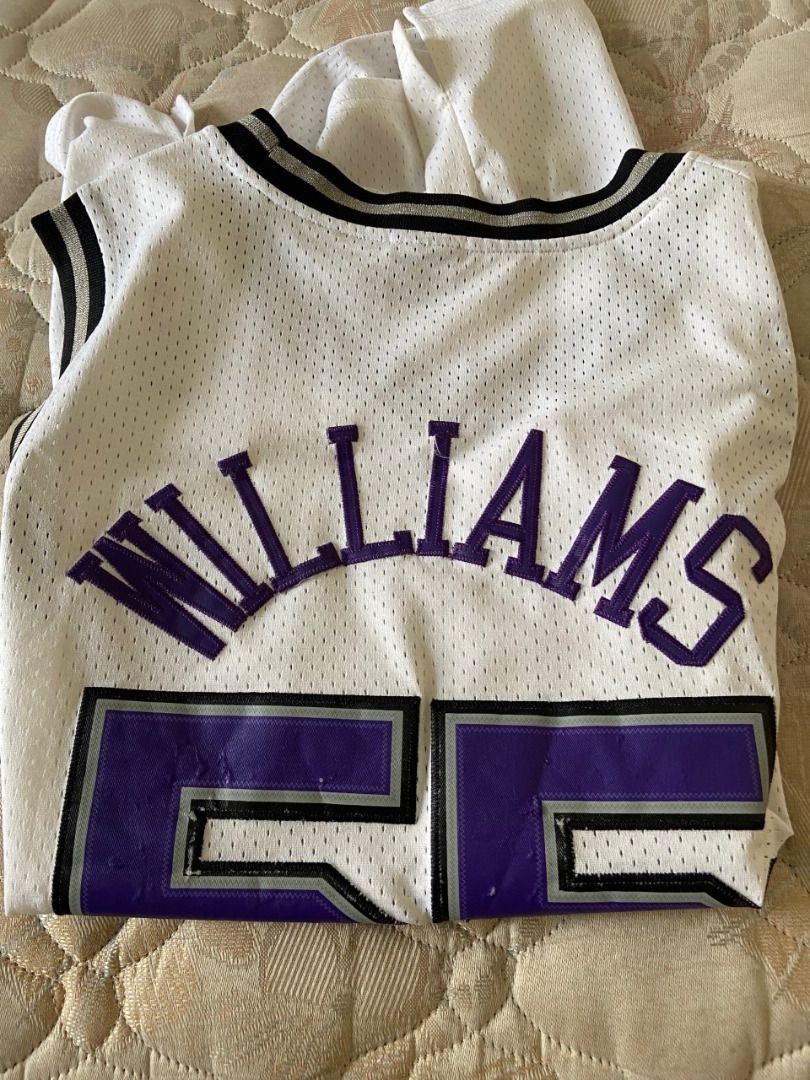 Jason williams kings jersey online