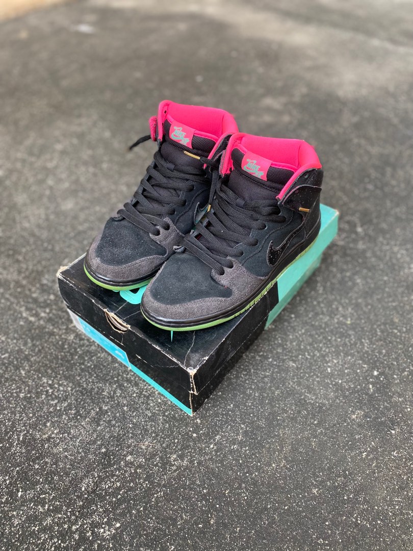 Nike SB Dunk Northern Lights Men s Fashion Footwear Sneakers on