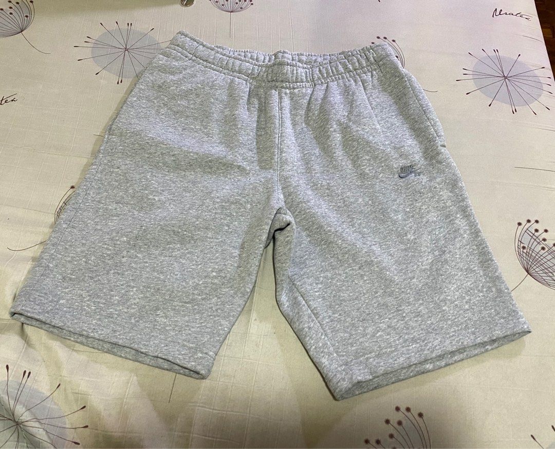 nike sb fleece shorts