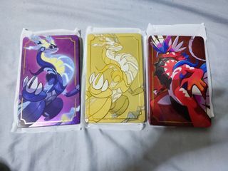 🥇 Pokemon Scarlet and Violet 🥇 All 6IV Shiny Eevee Eeveelution Bundle 9  PCS