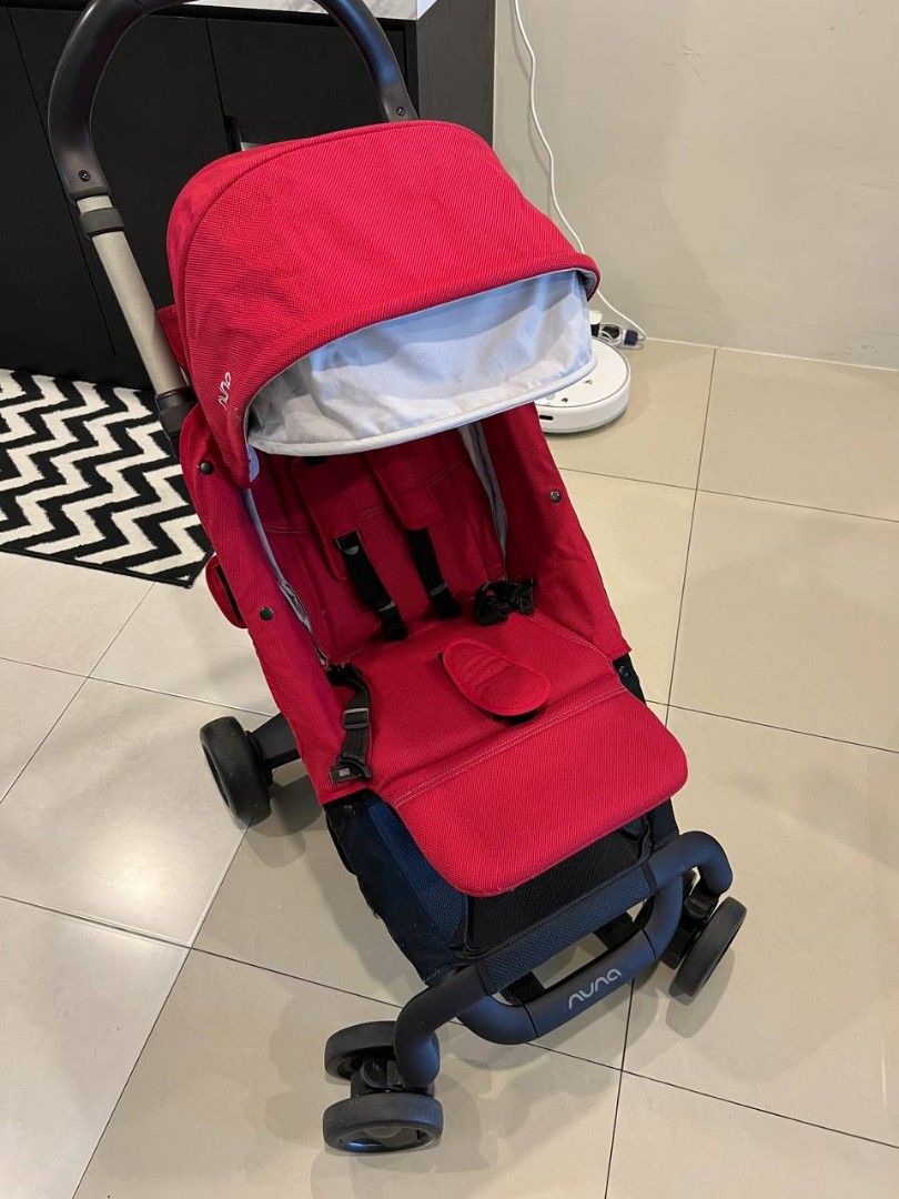 Harga stroller hotsell nuna pepp luxx